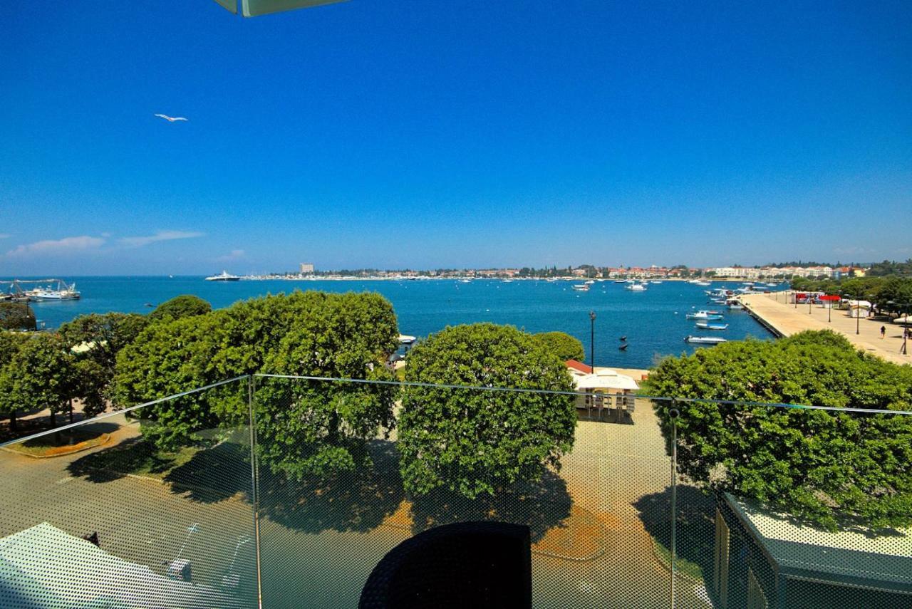 Apartments Riva-Interauto Umag Exterior foto